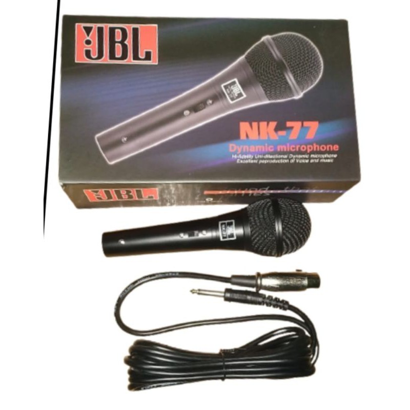 Mic Kabel JBL NK 77 NK77
