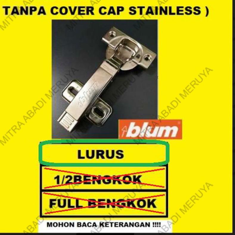 ➴ Engsel BLUM Engsel Sendok BLUM Slowmotion ♞