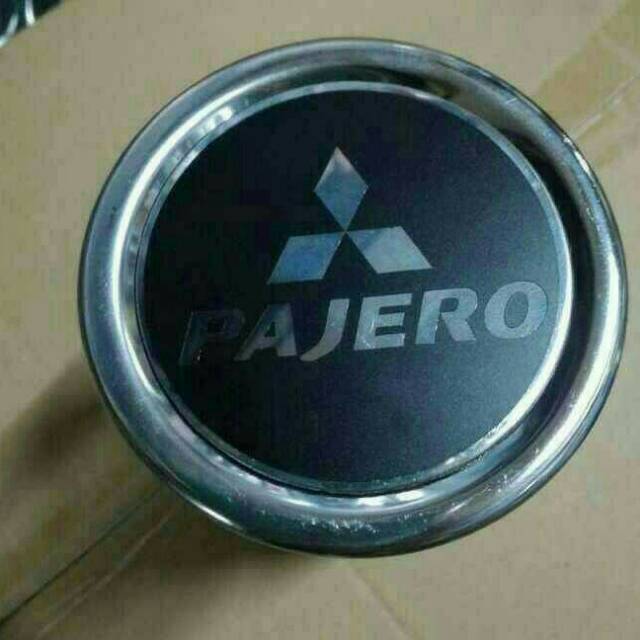 Muffler buntut knalpot pajero sport