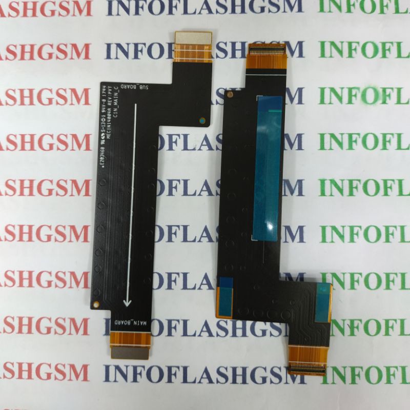 Flexibel Flexible Board Tengah Mesin Mainboard Nokia 7