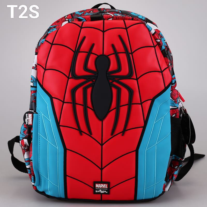 TAS SMIGGLE ANAK SD/RANSEL SMIGGLE MARVEL SPIDERMAN/BACKPACK SMIGGLE