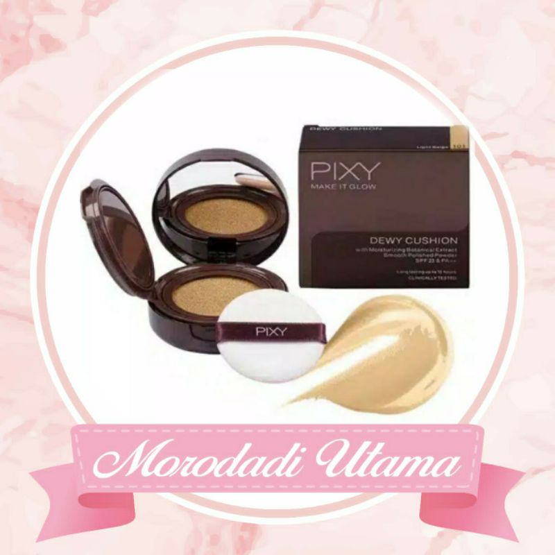 PIXY Make It Glow Dewy Cushion