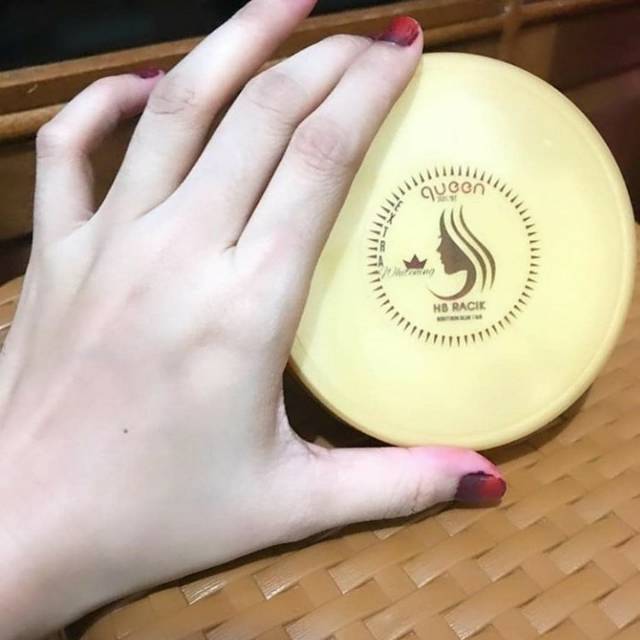 Hb Queen Racik (Lotion Extra Whitening)