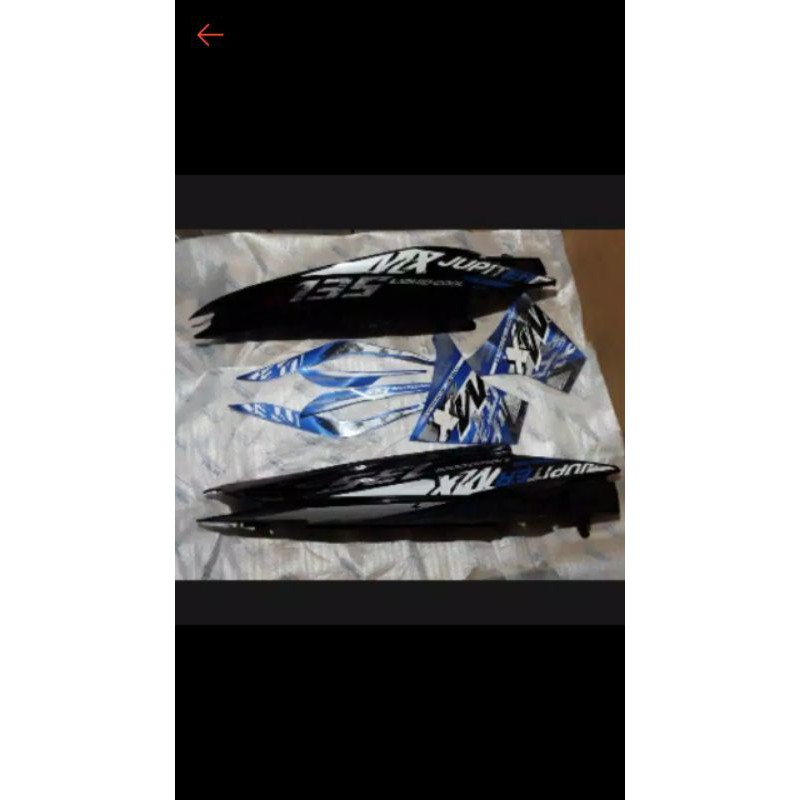 cover body samping Jupiter MX 135
