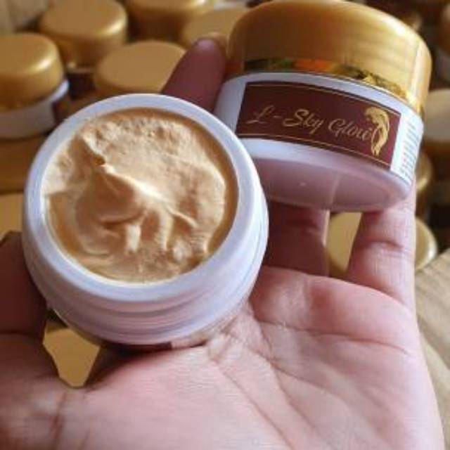 Cream Linsky / Linsky / L-sky Glow / Lsky Glow / Lskyglow / L sky glow