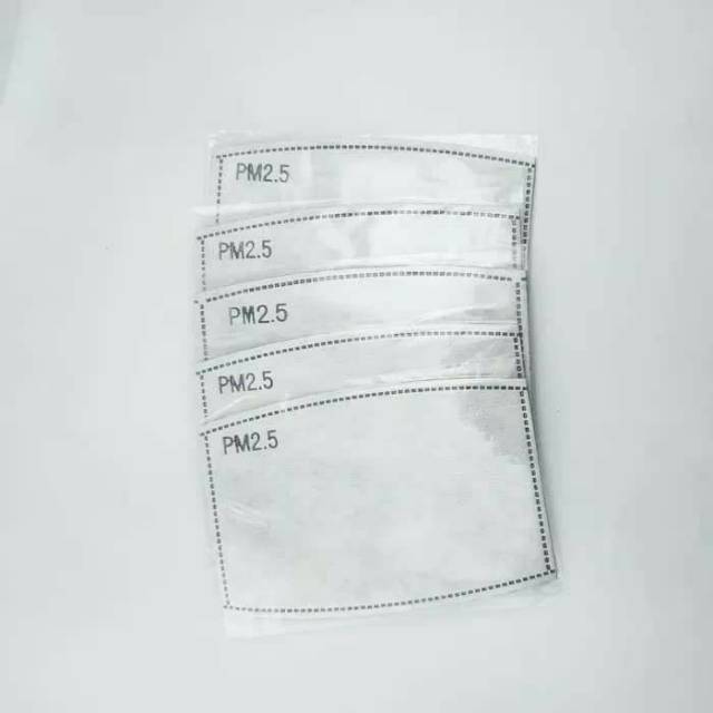 Masker BOWIN N99 CV SOLID BLACK dual filter karbon masker motor anti polusi udara dan debu