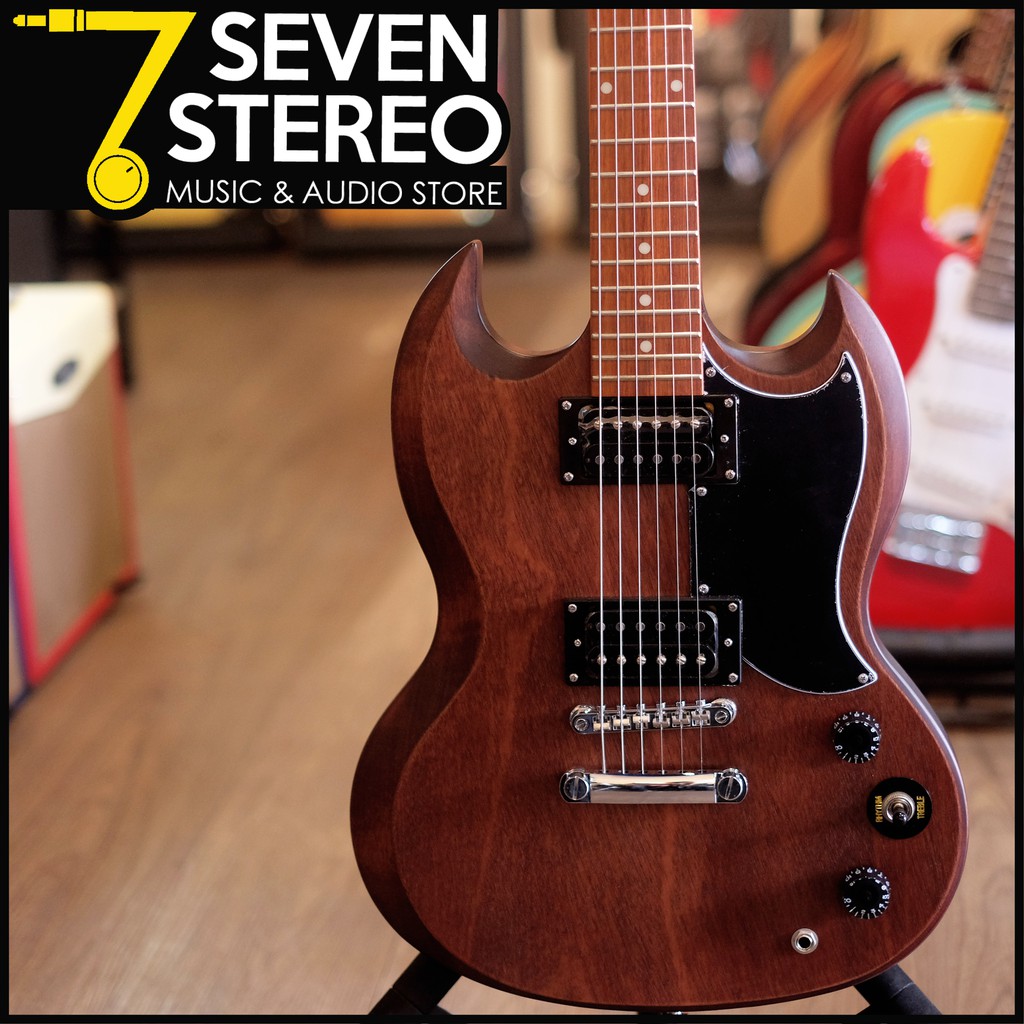 Epiphone SG Special VE Electric Guitar Walnut