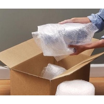 

BUBBLE WRAP UNTUK PENGAMAN BARANG PACKINGAN