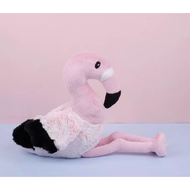 Boneka Flaminggo Lucu, Lembut ,halus dan Boneka elektrik Lucu dan menggemaskan