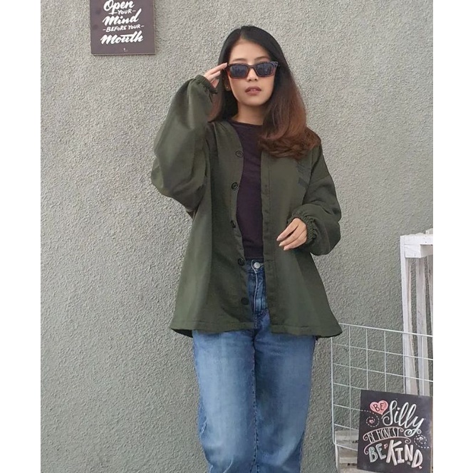 JAPAN OUTHER OVERSIZE WANITA | CARDIGAN WANITA STYLE KOREAN | Cardigan Kekinian