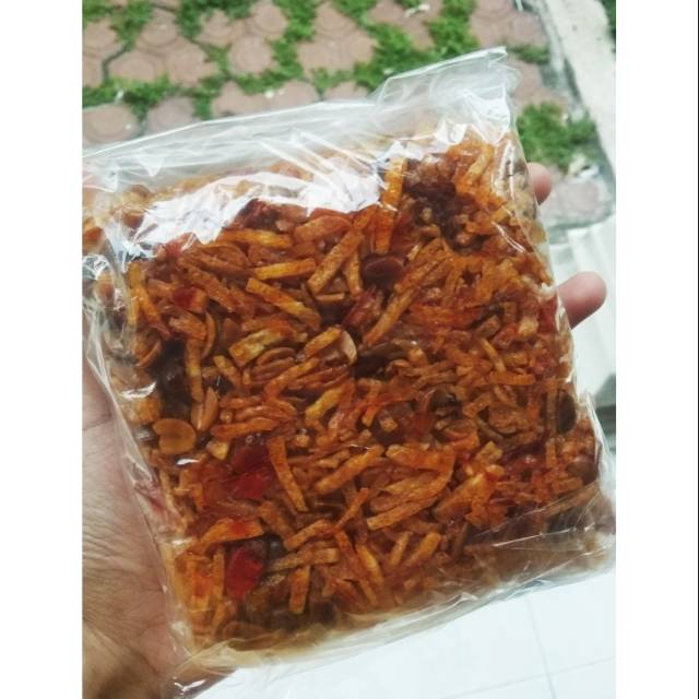 

Kering kentang 200gr