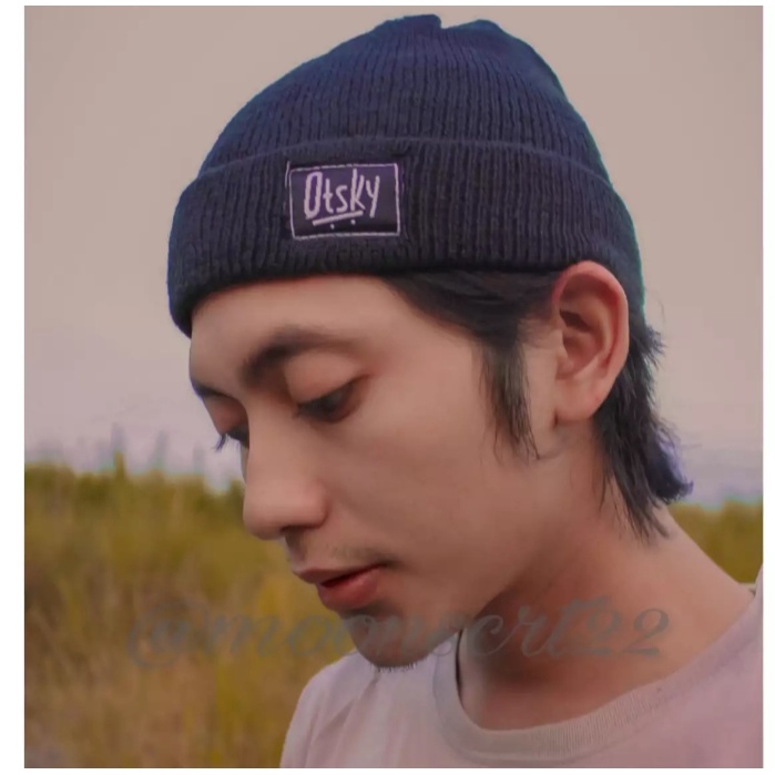 (COD) Topi kupluk pria dan wanita merk otsky/The NORT FACE/kupluk Patagonia terlaris/kupluk kekinian