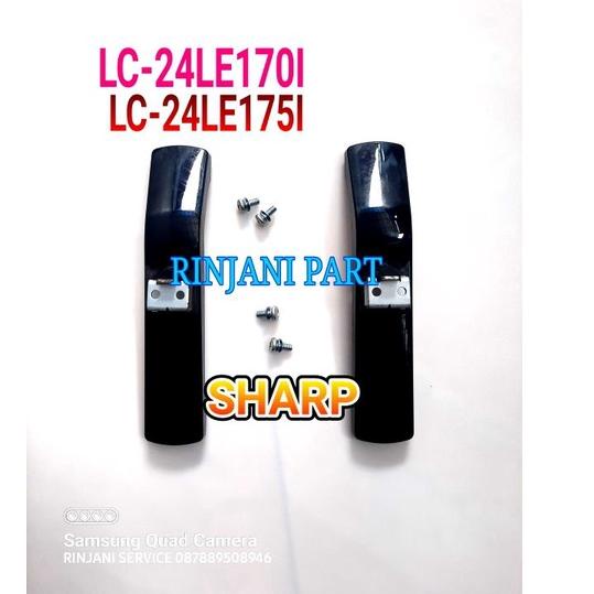 Terbaru.. STAN STAND DUDUKAN KAKI TV LED SHARP LC-24LE170I LC-24LE175I