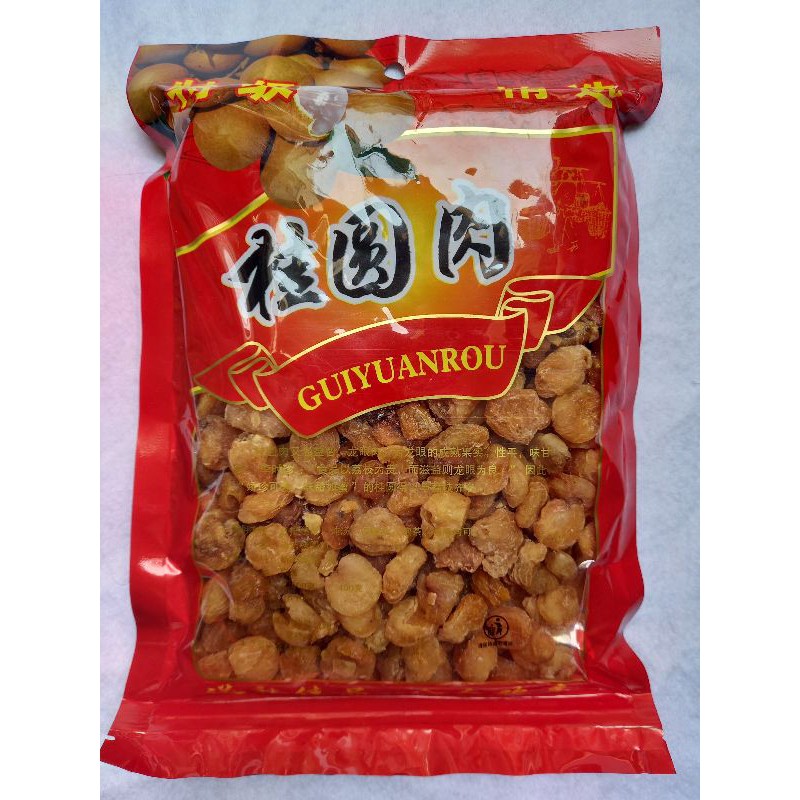 

Longan kering kemasan 500gram