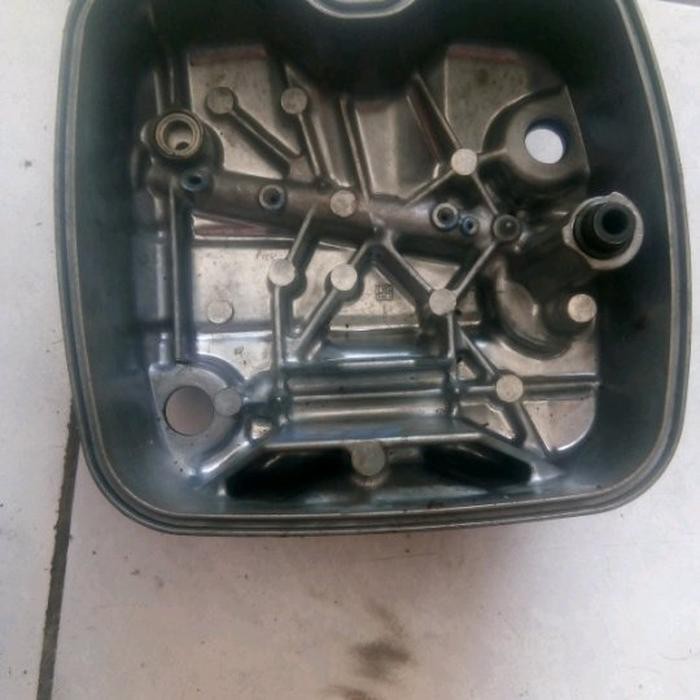 COVER ATAU TUTUP KEPALA KOP SILINDER MEGAPRO MONOSHOCK ATAU VERZA LIMITED