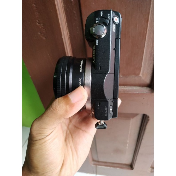 Sony a5000 bekas nominus
