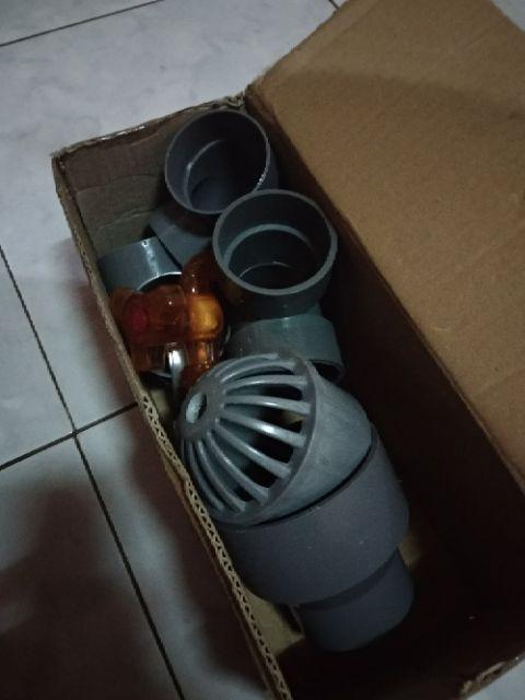 Reducing Socket 3 X 2 D Rucika Pvc Sok Reducer Sambungan