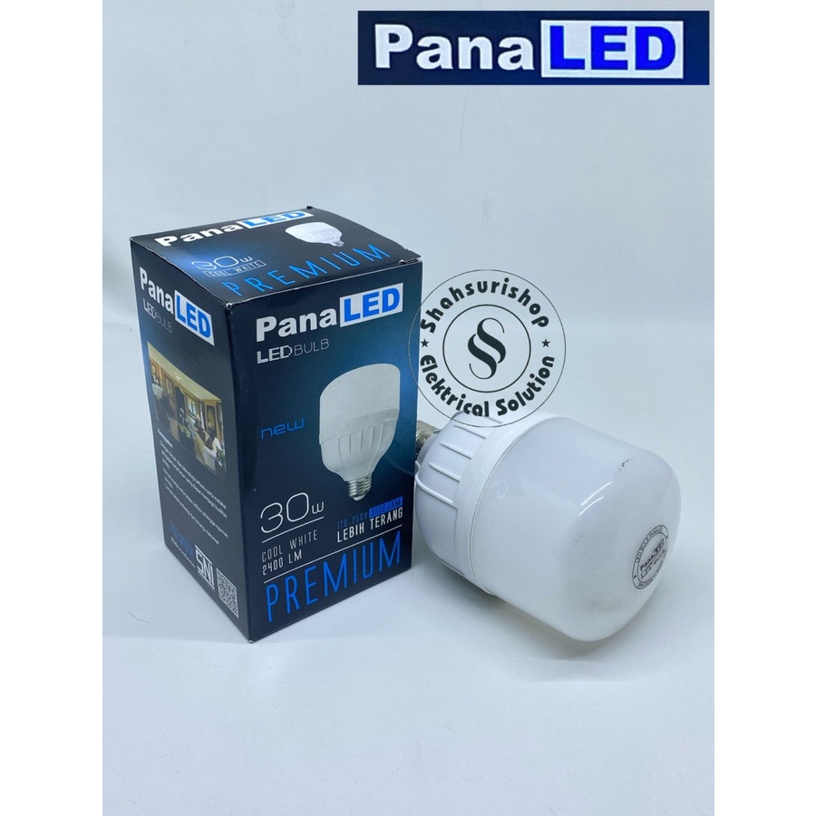 LAMPU LED BULB MURAH PANALED BY LUBY 30W 30 WATT 30WATT E27