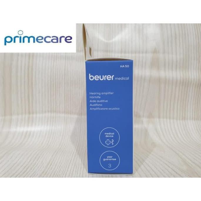 Sale Alat Bantu Dengar Beurer Ha50 / Hearing Aid Beurer Ha 50 / Beurer Ha50 Best Seller
