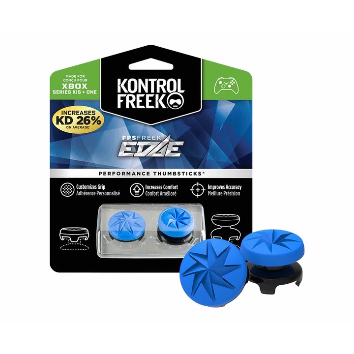 KontrolFreek Performance Thumbstick FPS Freek Edge for Controller