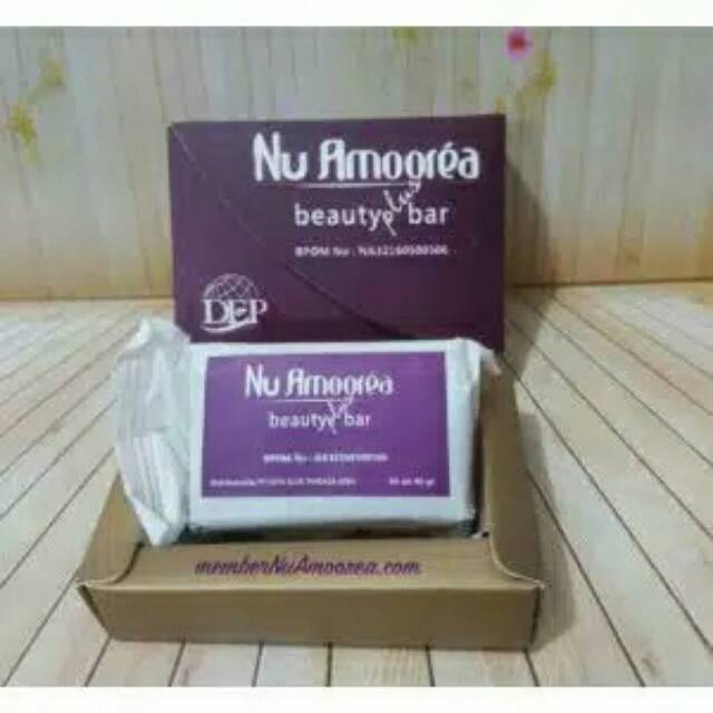 Sabun Nu amoorea