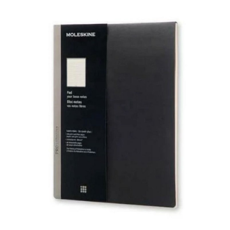 

Moleskine Pad Bloc Notes PROcollection - 80gr/m2 - 21x29.7cm