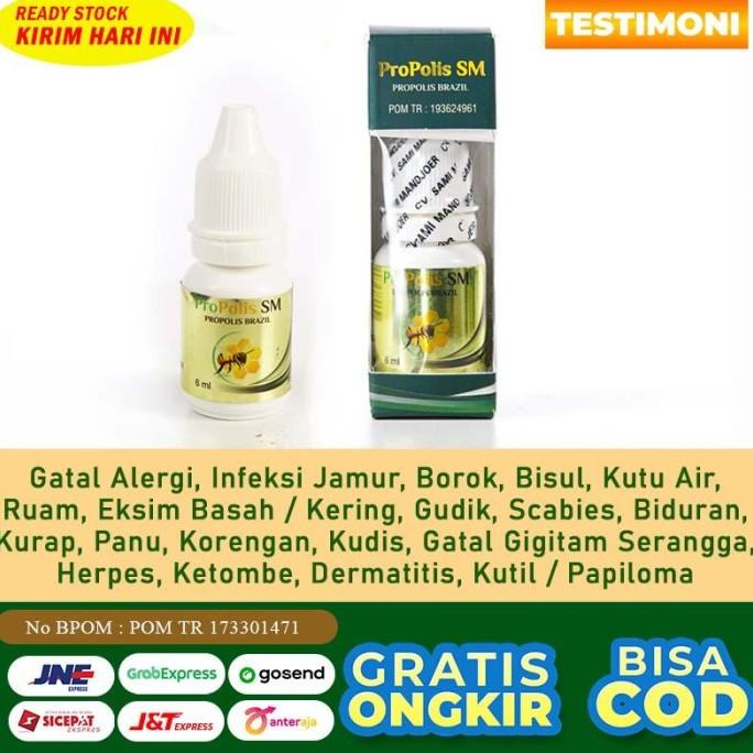 

Obat Gatal Alergi Makanan Laut, Seafood, Ikan Asin, Tongkol, Udang