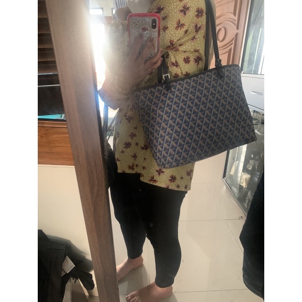 preloved lancaster biru