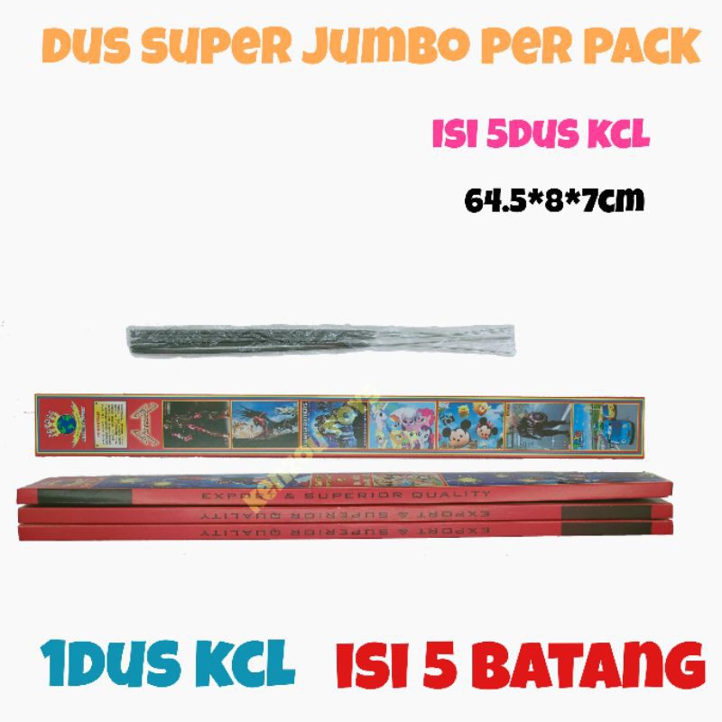 Kawat Dus Super Jumbo