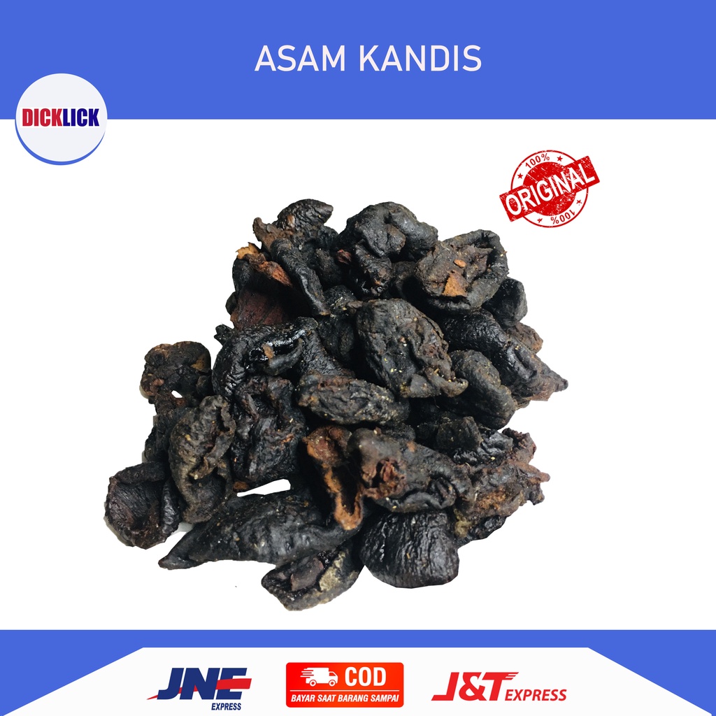 

ASAM KANDIS BERSIH BERKUALITAS 100GR