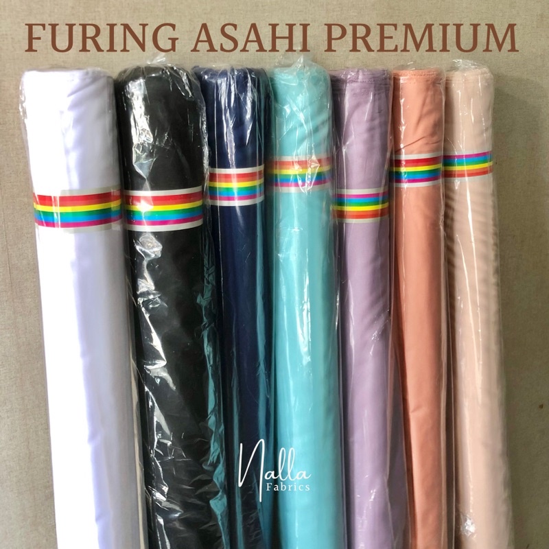 1/2m Kain Furing Asahi Premium