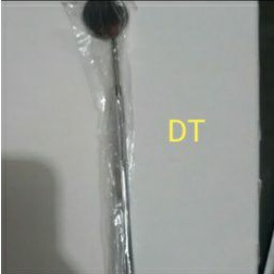Dental mouth mirror with handle / Kaca mulut / kaca gigi / kaca periksa gigi / kaca dokter gigi