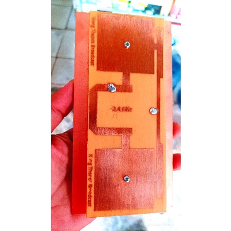 ANTENA WIFI MODIF OUTDOOR MIMO SEKTORAL 2.4 Ghz