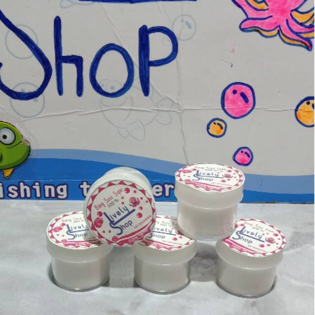 Essen Biang Susu bubuk Lively Shop