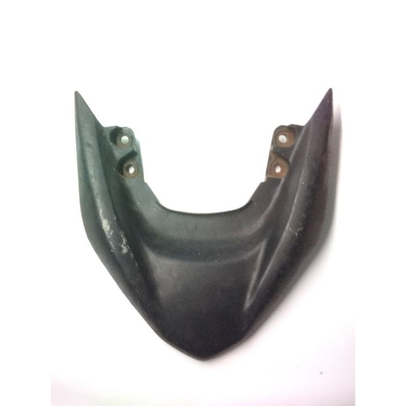 begel behel pegangan jok belakang bemper honda blade old