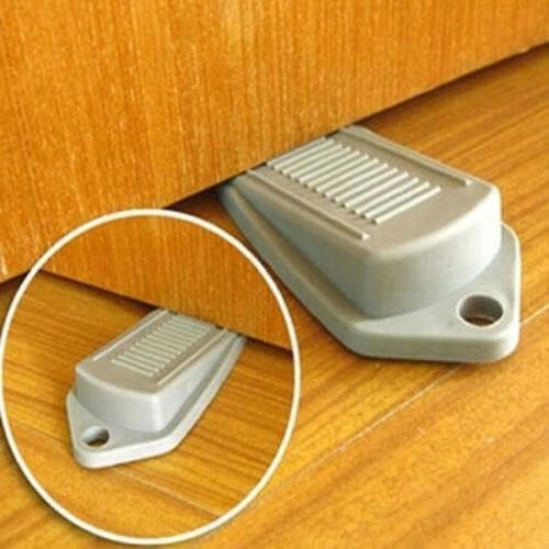 Karet penahan pengganjal ganjal pintu rumah Door Stopper safety kids