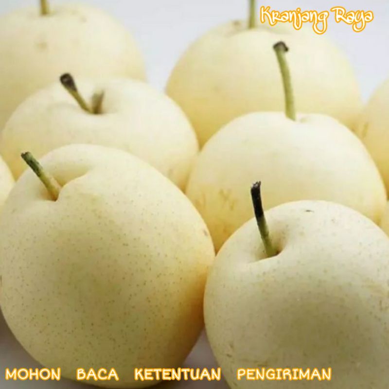 Buah Pear