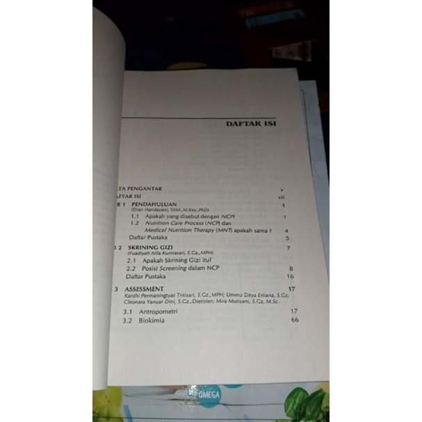 BUKU KESEHATAN - DIAGNOSIS GIZI, NCP, NUTRITION CARE PROCESS, BUKU SAKU GIZI NUTRITION CARE PROCESS, PENUNTUN DIET, PENATALAKSANAAN DIET ANAK PADA PASIEN, KAMUS GIZI, NCPT, IDNT, PGAT, PGRS [ORIGINAL]