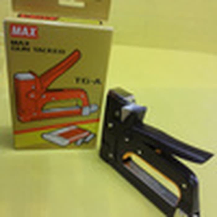 

Stapler Tembak Max Gun Tacker TG-A