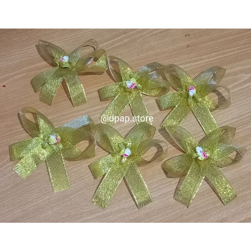 

dpap.store - Pita Tempel/Hiasan Pita/Pita Besek/Souvenir Pita