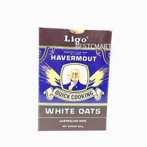 

LIGO HAVERMOUT WHITE OATS 500 GR