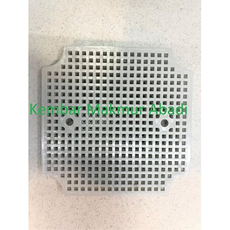 Base Plate Duradus 125x125/ Junction Box Baseplate / Duradus Baseplate 125x125mm / Base Box 125x125