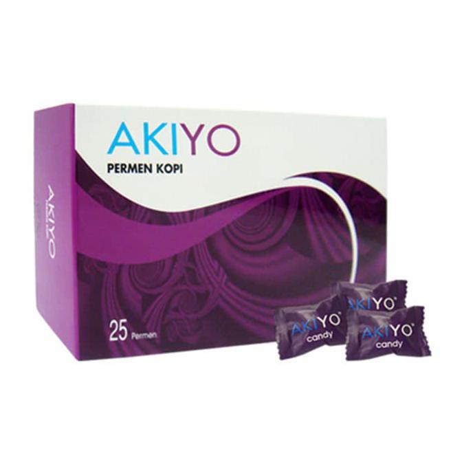 

P558 AKIYO PERMEN KOPI ORIGINIL