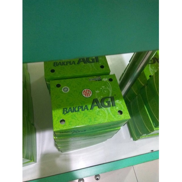

Bakpia AGI khas Jogja isi 15- Bakpia Premium