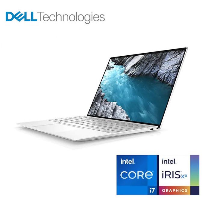 HARGA MURAH DELL LAPTOP XPS 13-9310 Core i7-1165G7 16GB 512GB 13,4" UHD Win10