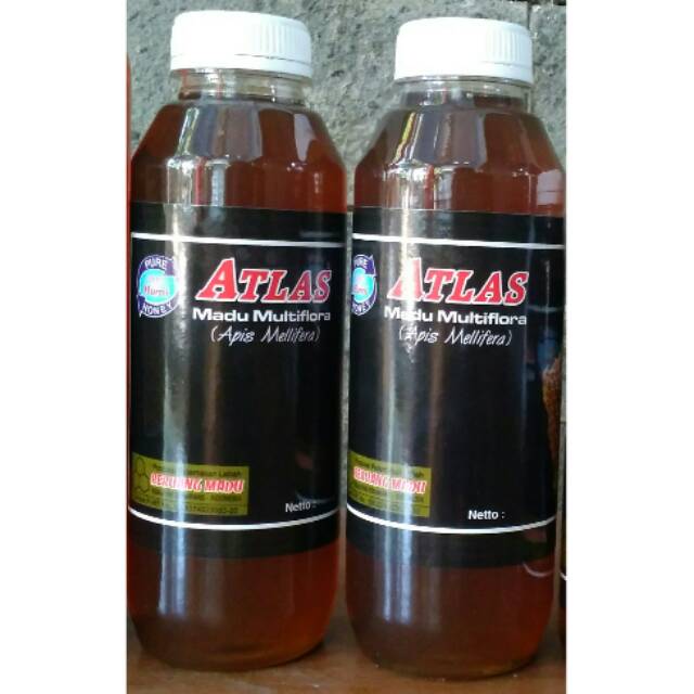

Madu murni multiflora asli 100%