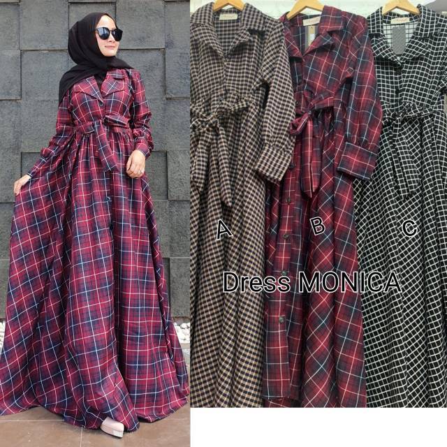 Dress MONICA by Meyjaya