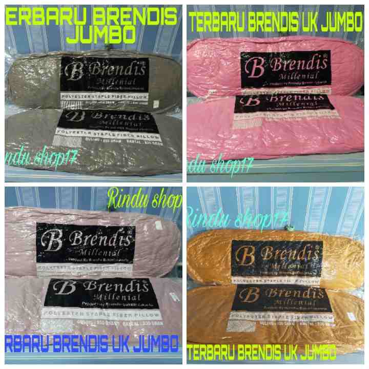 GULING BRENDIS MILLENIAL JUMBO ISI 2