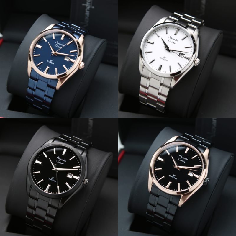 ALEXANDRE CHRISTIE PRIA AC8515 / AC 8515 ORIGINAL GARANSI RESMI 1 TAHUN