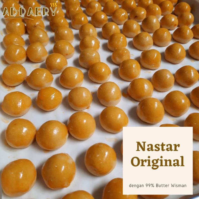 

Nastar Original Premium full 99% Wisman Lumer